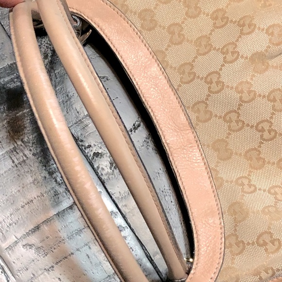 Anthenitic Gucci Abbey D Ring hand bag - Picture 7 of 16